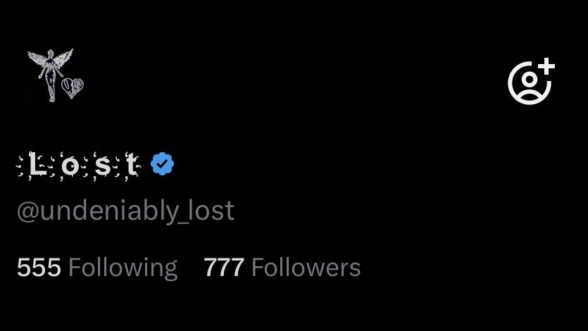 L҉o҉s҉t҉ tweet media