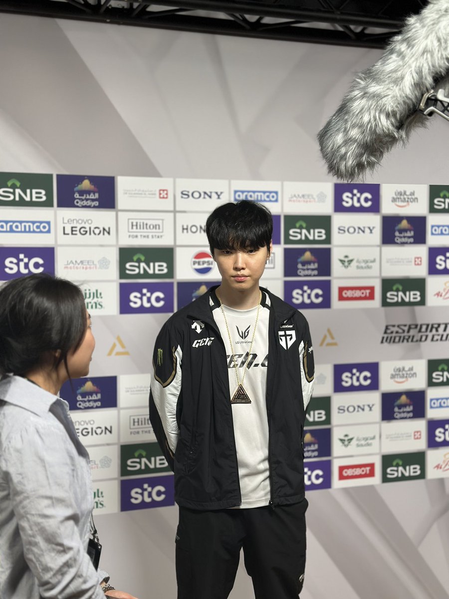 DarkSheep55's tweet image. .🇰🇷 legacy in League doesn’t end, it evolves. Chovy is leading the next chapter.