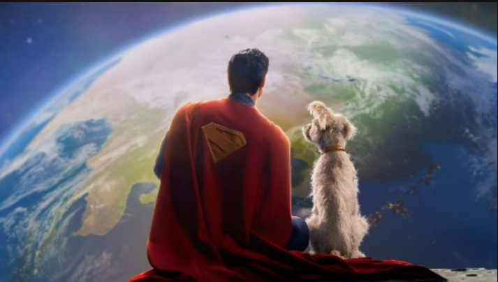 corewarrior's tweet image. Saw @Superman yesterday and I loved it. A little slow at first, but then everything took off. @JamesGunn's casting was spot on! Lots of characters that I would love to see again; maybe in their own movies! Krypto was awesome! @NicholasHoult should get an oscar nod! Go Watch it