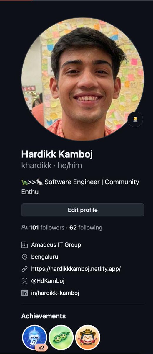 HdKamboj's tweet image. Why consistent PFP on socials makes a lasting impression.
Think of it like your face which people will remember you with if they haven't met you.
You profile picture, username, display name, bio, color palette, and content style.
Keep these uniform across all your platforms,…