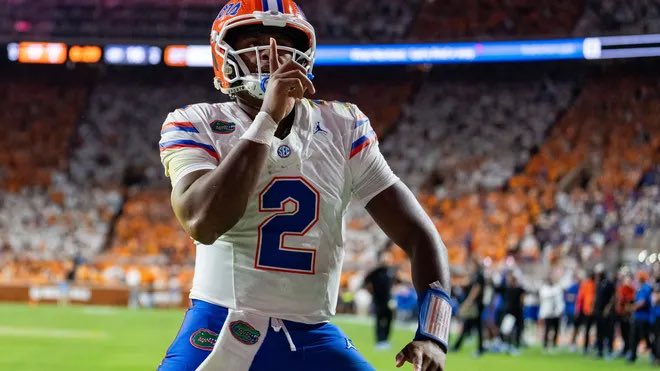 CFBLive247_'s tweet image. How delusional am I to think Lagway finishes top 5 in Heisman voting this upcoming season?