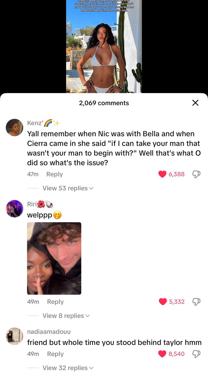 ursidays's tweet photo. imagine posting this on tiktok aka nicolandria hq https://t.co/UqHuSKwlkI