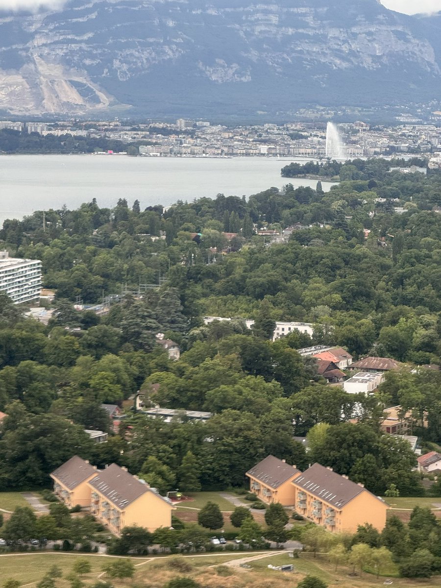 Llegamos a Suiza 🇨🇭 ⚽️