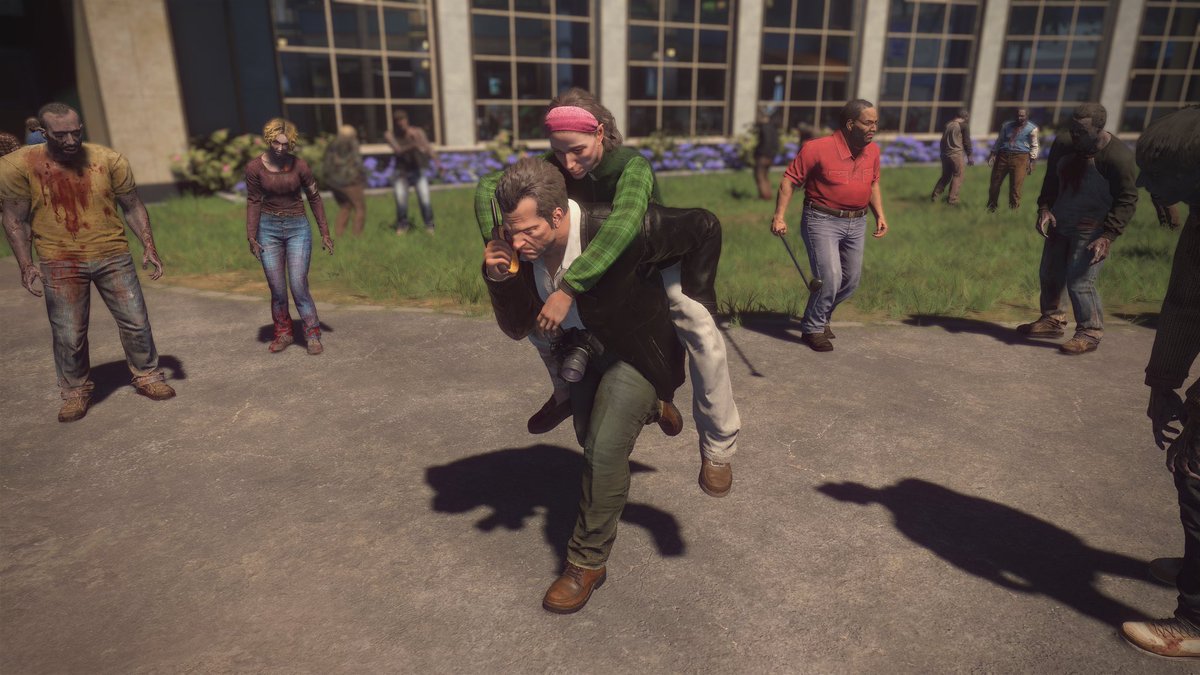 CapcomLatam's tweet image. La verdadera amistad se demuestra en momentos clave, como curarte con una hierba verde, lanzarte un Hadoken de ánimo cuando todo se ve difícil, o protegerte de las furias… que a veces vienen en forma de spoilers. 👊🏻
¡Feliz Día del Amigo!
Etiqueten a sus compañeros de aventuras…