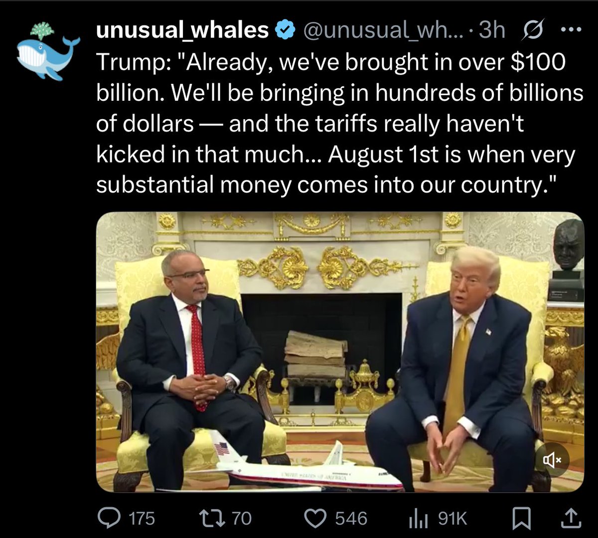 jesse_altman's tweet image. Kind of weird to see him bragging like this about a new and massive tax but whatever