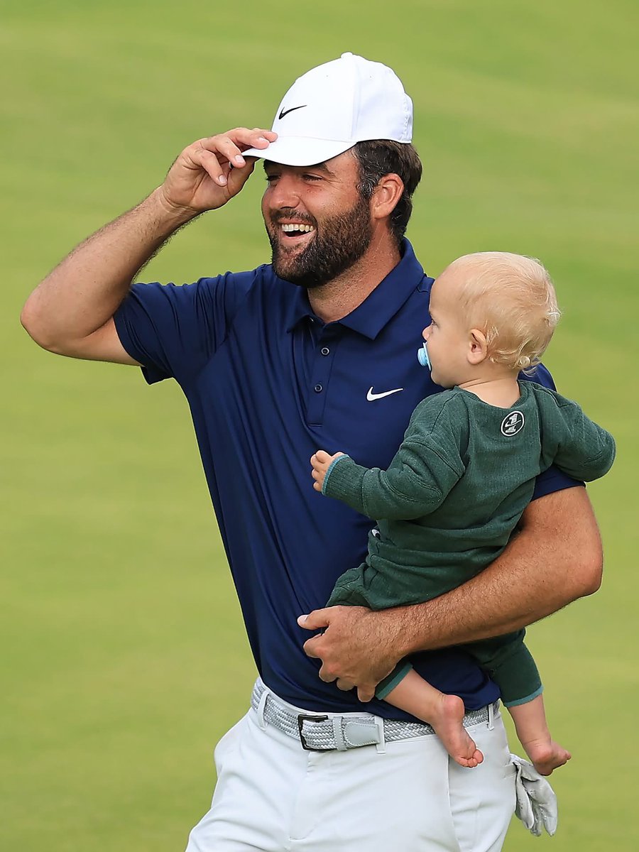 Congratulations to Scottie Scheffler on an incredible victory at The Open! ⛳️🏆

A truly world-class performance from a worthy Champion Golfer of the Year.

It’s been fantastic to see The Open return to Royal Portrush, showcasing the very best of the North Coast to a global