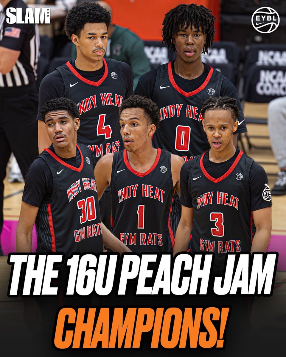 Peach Jam Champs!!!