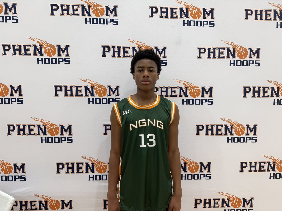 5’11 2028 Tyler Pridgen is an absolute dog. Shifty and crafty, he creates great separation and leaves defenders stumbling. His advanced shot selection and deep offensive bag stand out, and he’s a natural scorer who makes it look effortless.

#PhenomSummerHavoc