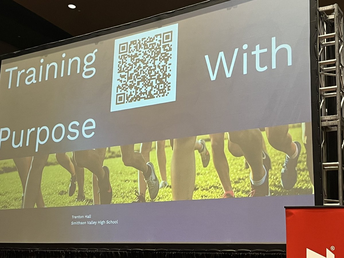 Next stop listening to Trenton Hall tell us how to build a State Champion XC Team! Thank you <a href="/THSCAcoaches/">THSCA</a> for having our Comal ISD coaches share their stories! <a href="/BMar1842/">Brian Martinez</a> <a href="/DrChapmanCISD/">Dr. John E. Chapman III - Comal ISD Superintendent</a> <a href="/comalisd/">Comal</a>