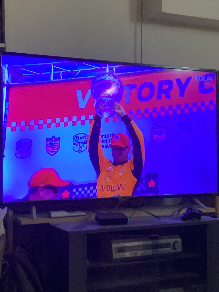 Tyler Wong (@tylerwong65) on Twitter photo .<a href="/PatricioOWard/">Pato O'Ward</a> on Top!!! YES!!! I love hearing those fans going crazy for his win this afternoon!! Mexico Race next on the Schedule is a Must for 2026!! PATO WHO!!!
#INDYCAR #IndyTO .<a href="/PatricioOWard/">Pato O'Ward</a> on Top!!! YES!!! I love hearing those fans going crazy for his win this afternoon!! Mexico Race next on the Schedule is a Must for 2026!! PATO WHO!!!
#INDYCAR #IndyTO