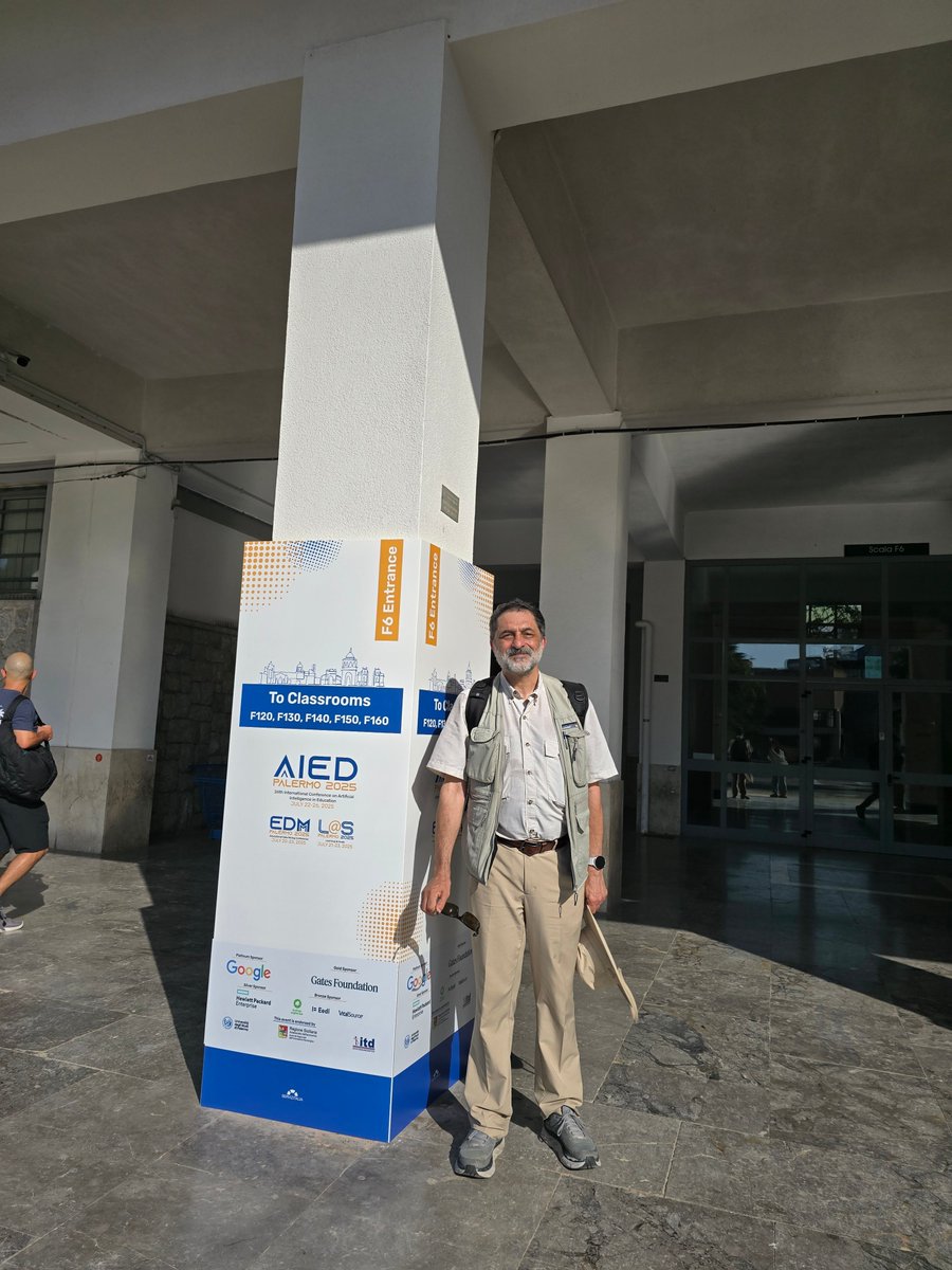 peterpaws's tweet image. I made it to #EDMConf2025 in Palermo. It is a hot city, but we had a really cool #CSEDM2025 workshop today!
sites.google.com/view/csedm-wor…