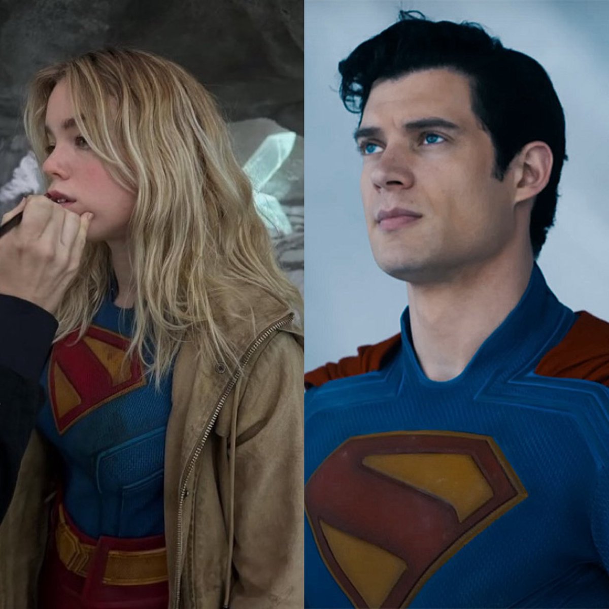 WongUpdates's tweet image. James Gunn on why Supergirl didn’t tell Superman about his parents.
“He didn’t ask.”