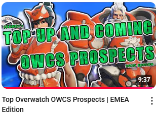 Skeng1OW's tweet image. I made this video 5 months ago, and I guess you could say some of my predictions came out pretty well. 

Comment below if I should do a newer version of the video

Who I predicted:
Tama - Won FACEIT, promoted to OWCS Stage 3
Willys - Performed so well in OWCS Stage 2
DCruz -…