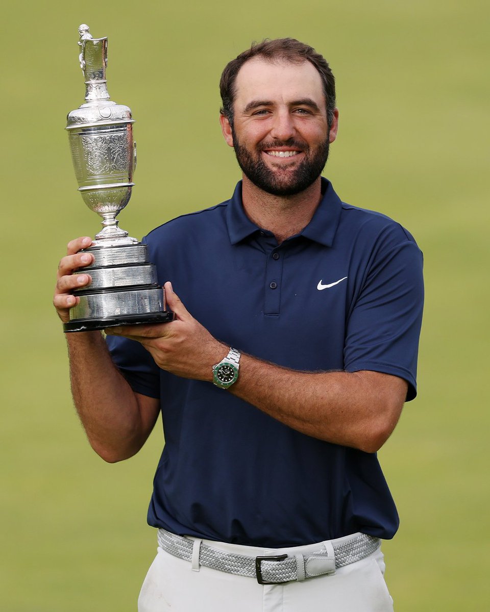 Major No. 4 for World No. 1 🏆