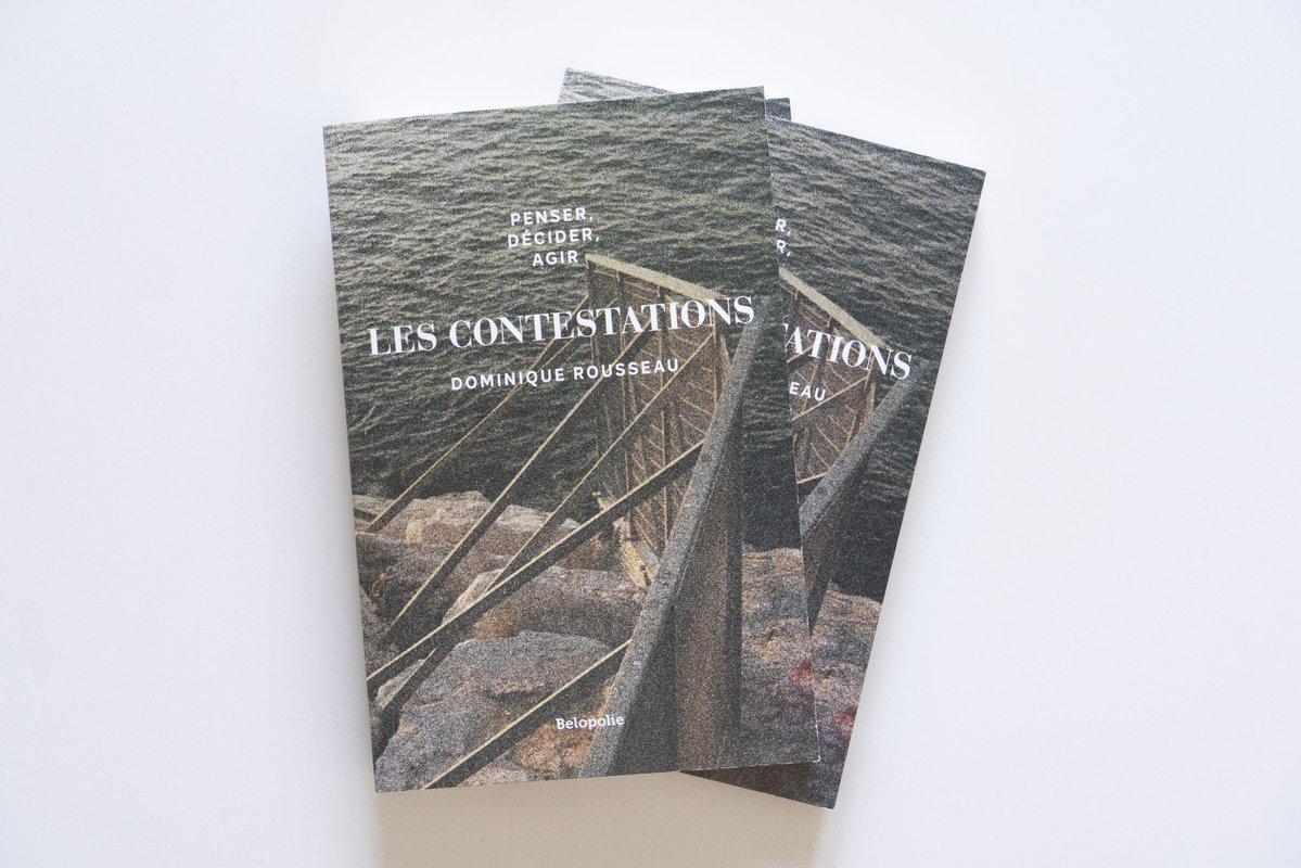 « Le peuple () peut à tout moment faire irruption, soulever l'écorce représentative en affirmant que ses attentes, ses préoccupations, ses volontés ne sont pas celles que les représentants lui attribuent. », <a href="/RousseauDomini5/">Rousseau Dominique</a>, « Les Contestations », <a href="/Belopolie/">Belopolie</a>
