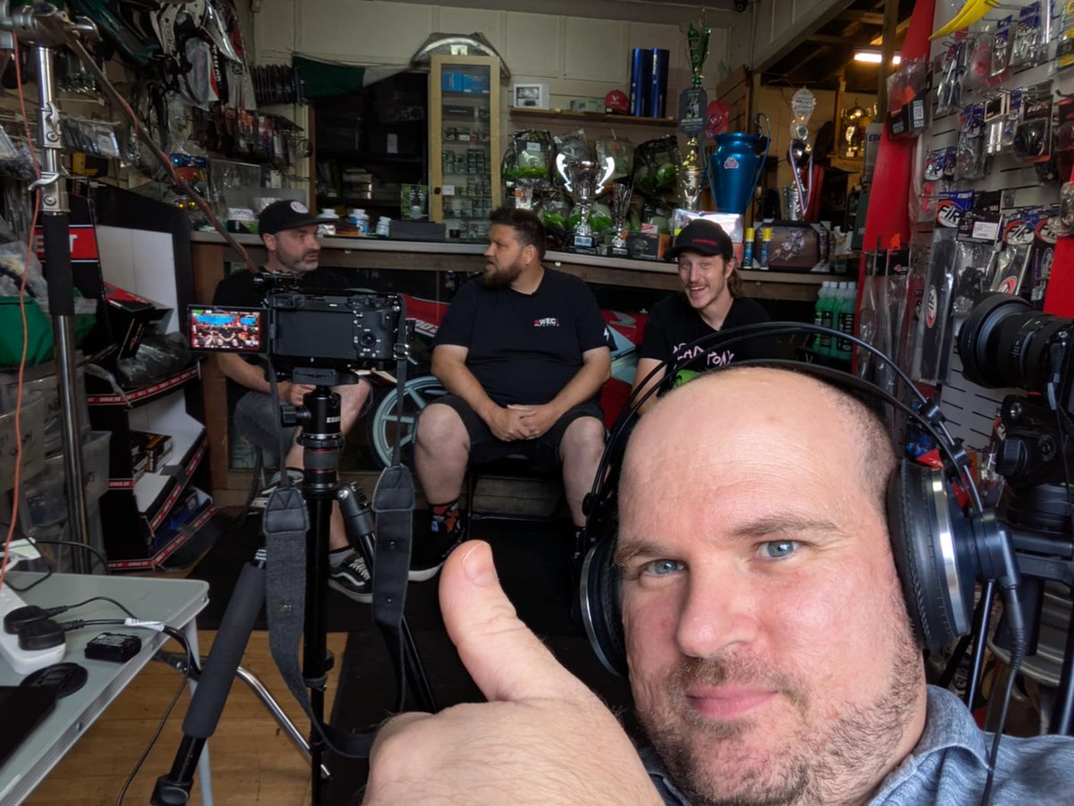 Aberdare Park Road Races (@official_aprr) on Twitter photo 📻 #AberdareParkRoadRaces 2️⃣0️⃣2️⃣5️⃣ review podcast, coming soon!
And what a weekend it was! 🙌🏁🏴
CAMS PhotoVideo <a href="/RWECLtdRacing/">RWEC Ltd Racing</a>
#AberdarePark #RoadRacing 📻 #AberdareParkRoadRaces 2️⃣0️⃣2️⃣5️⃣ review podcast, coming soon!
And what a weekend it was! 🙌🏁🏴
CAMS PhotoVideo <a href="/RWECLtdRacing/">RWEC Ltd Racing</a>
#AberdarePark #RoadRacing