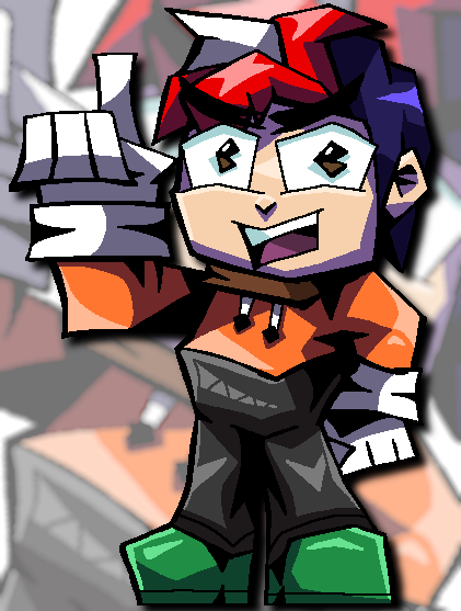 AnimationsFriki's tweet photo. Friki (My OC)
#frikitheanimations #frikianimations #frikitheanimations_friki #friki #oc #ocart #pixelart #pixelartist #pixelartwork #aseprite #digitalarts #digitalartwork #digitalartist https://t.co/ViLVxJgtw6