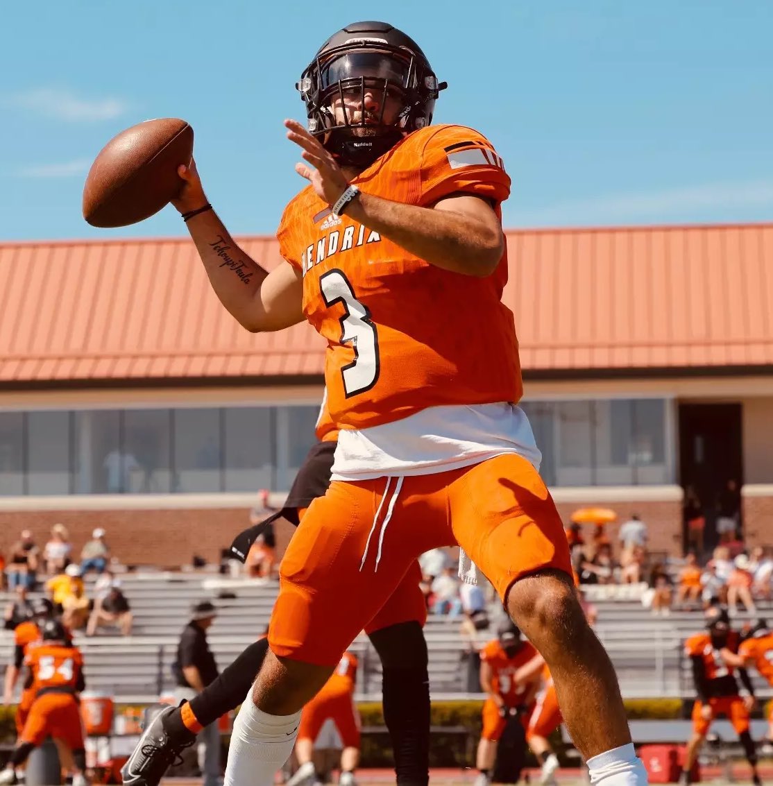 Maddox Giel tweet media