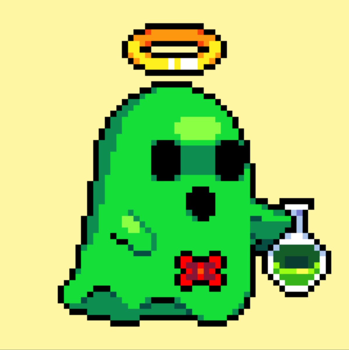 CryptoeJammin's tweet image. What other project and team is STILL out here:
-creating daily/ weekly events for the community
-giving NFTs & crypto away OFTEN
-still building out for holders
&got a LAB FULL OF AWESOME FOLKS⁉️
The @GhostLabNFT 👻
LFGHOST ❗️