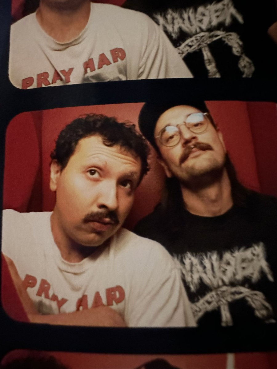 Went out and had a little fun last night