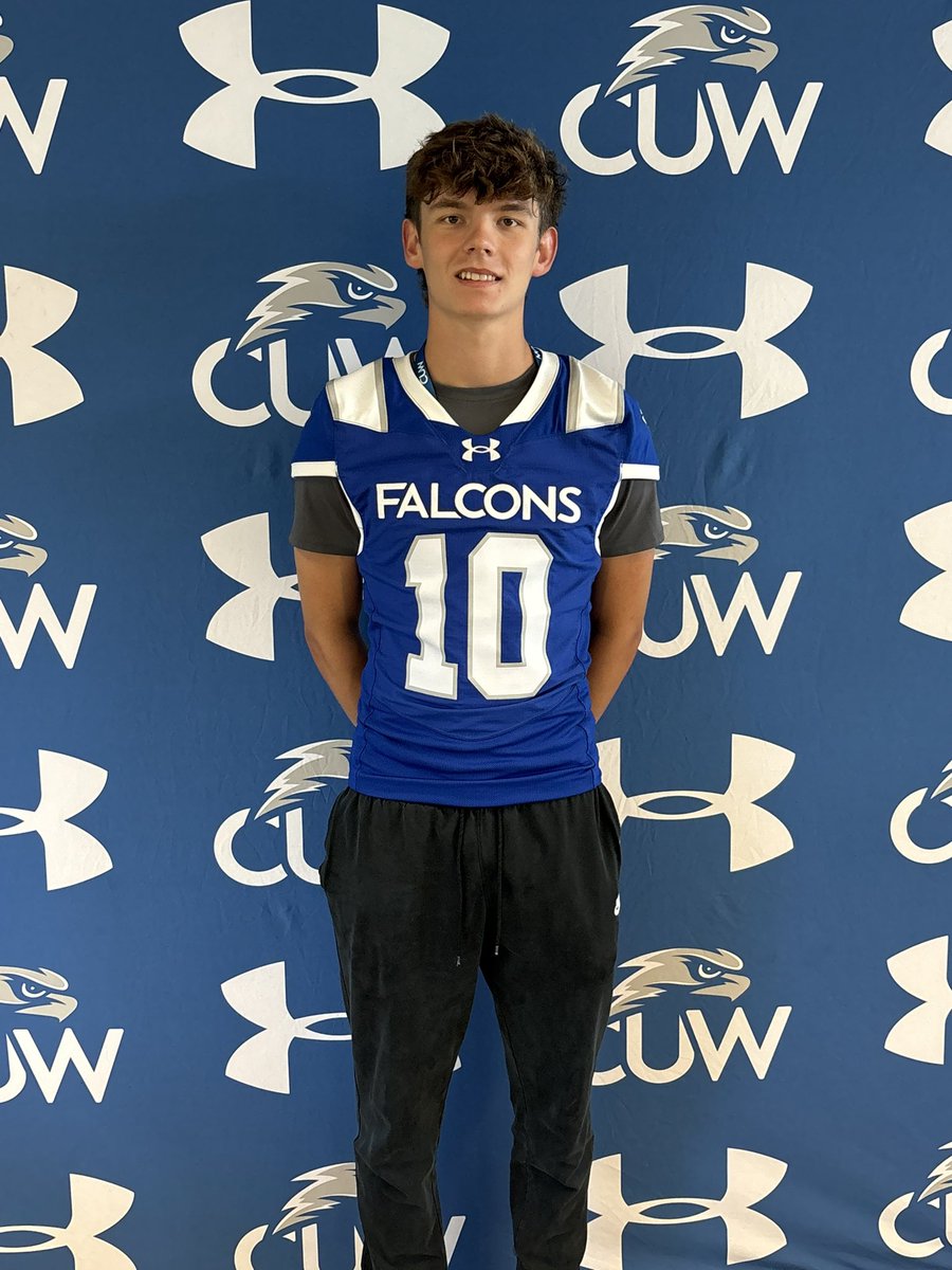 Harrison Bakunas (@bakunashar76984) on Twitter photo Thank you <a href="/coachcwhite/">Curran White</a> for the visit to <a href="/CUWFalcons/">Concordia Wisconsin Falcons</a>. Had a great time learning about the program and talking to Coaches. <a href="/LaneTechFB/">Lane Tech HS Football</a> <a href="/_Conz__/">Coach Conley</a> Thank you <a href="/coachcwhite/">Curran White</a> for the visit to <a href="/CUWFalcons/">Concordia Wisconsin Falcons</a>. Had a great time learning about the program and talking to Coaches. <a href="/LaneTechFB/">Lane Tech HS Football</a> <a href="/_Conz__/">Coach Conley</a>