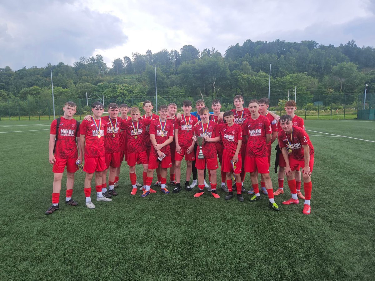 Michael Smith (@smith_michael19) on Twitter photo Great to see our <a href="/GREENOCKJFC/">Greenock Juniors FC</a> 2009s win todayโs <a href="/TheAnchorSCIO/">The Anchor</a> Cup.
Top Squad - Top Talentโค๏ธ Great to see our <a href="/GREENOCKJFC/">Greenock Juniors FC</a> 2009s win todayโs <a href="/TheAnchorSCIO/">The Anchor</a> Cup.
Top Squad - Top Talentโค๏ธ