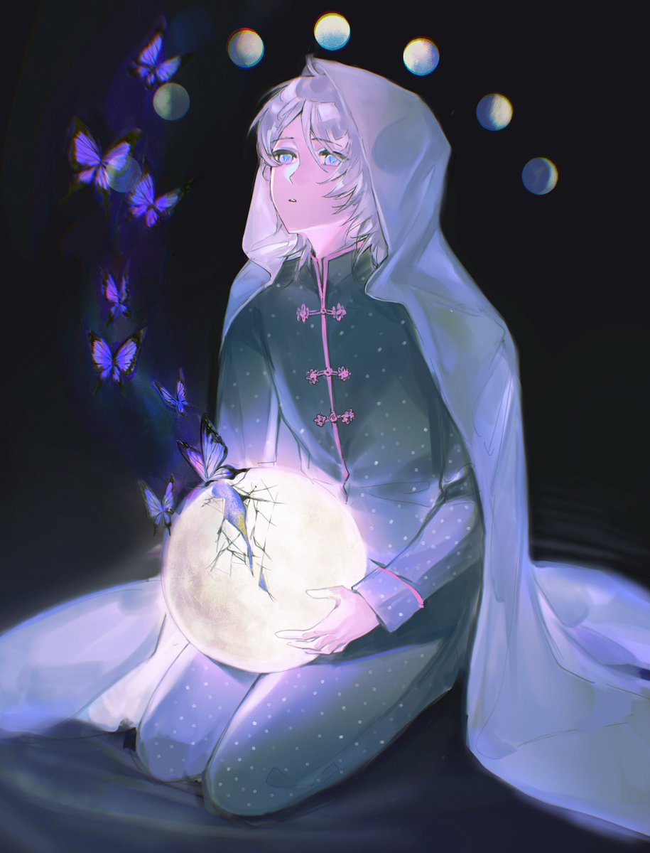 #ハンドレFA #恵美まどか
🌙🦋