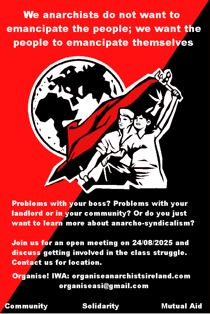 Upcoming public meeting in Dublin. Contact us for details.