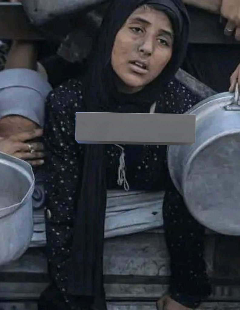 This is the Egyptian Army.

They are helping to starve the people of Gaza.