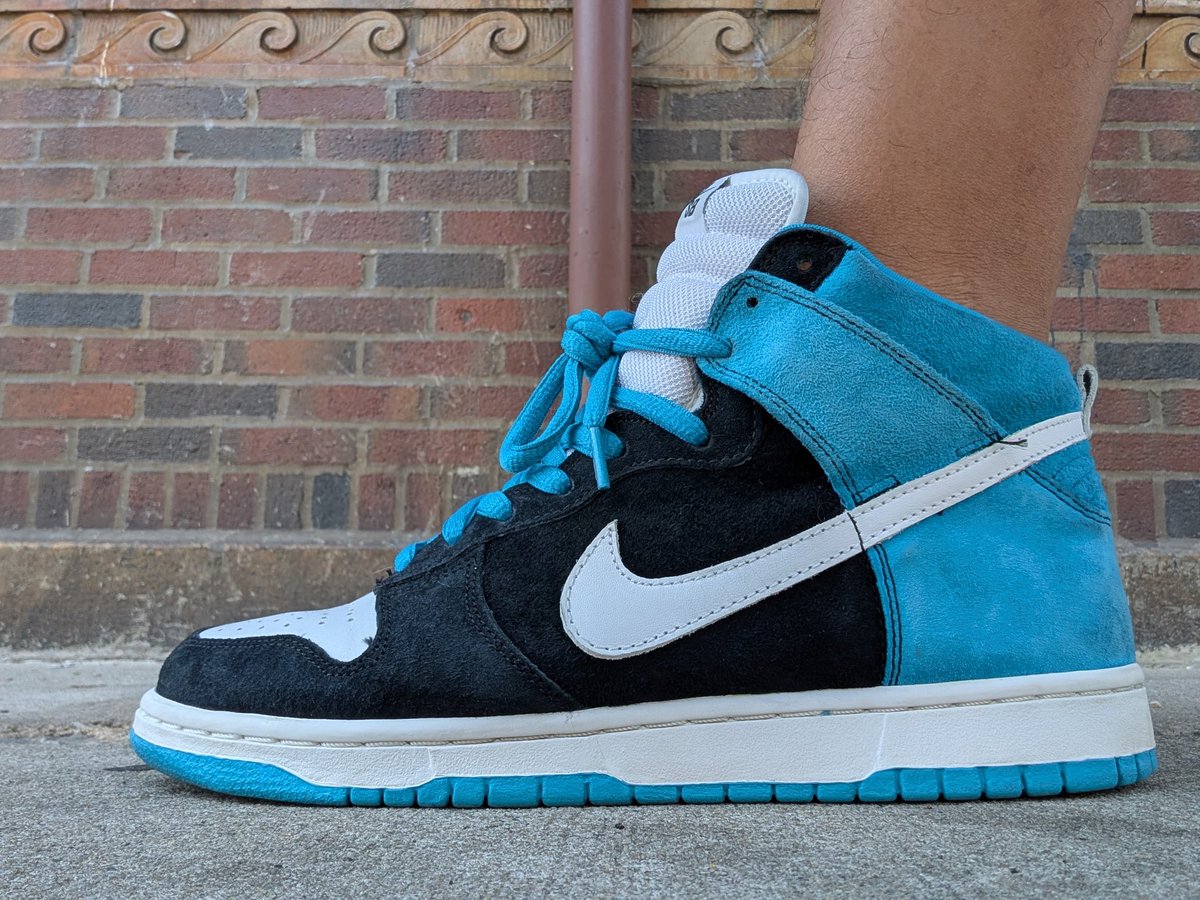 Sn3ak3r_Fr3ak3r's tweet image. #WDYWT Send Helps #NikeSB #YourSneakersAreDope
