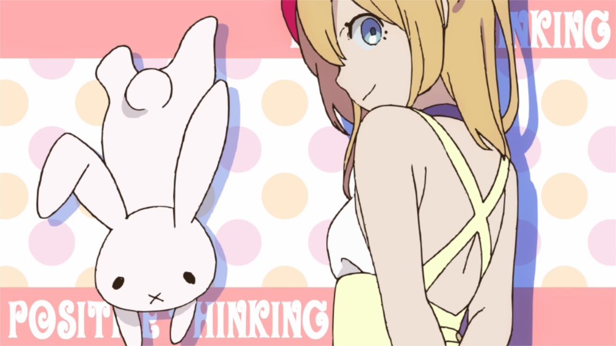 vocabdays's tweet image. 🌟 2014/07/21 @ 18:02 JST 🐰
Happy 11th birthday to Positive Thinking by Noboru↑! のぼる↑様の「ポジティブシンキング」11周年おめでとう!
VOX: GUMI
YT: youtu.be/MfAiuNw6iok
NND: nico.ms/sm24055882