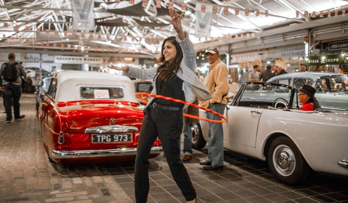 Summer markets, stargazing and book signings will be coming to south east London soon

Your whole family can take part in a printing workshop for just £5

southwarknews.co.uk/news/community…