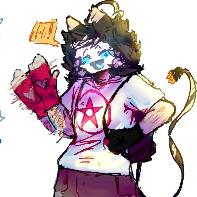 Bl34zzss's tweet image. encontré esta boludes un dia... el bluez paso de ser un niño con traumas y acciones inmorales (DE PASO FURR-) a un total androide que es sobre-explotado laboralmente
les dejo un dibujo q hice por 2023 y uno más actual de bluez..
