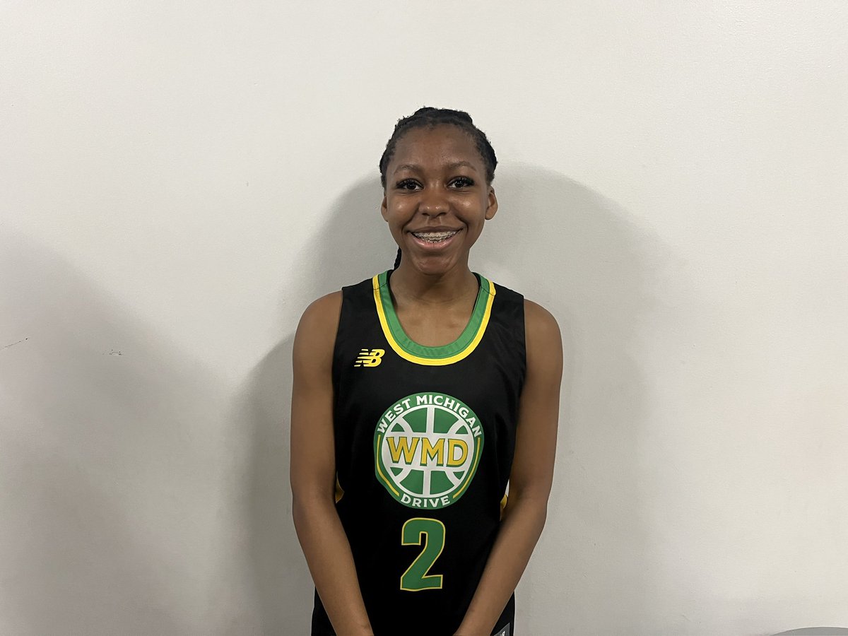 West Michigan Drive 17u Bowers tweet media