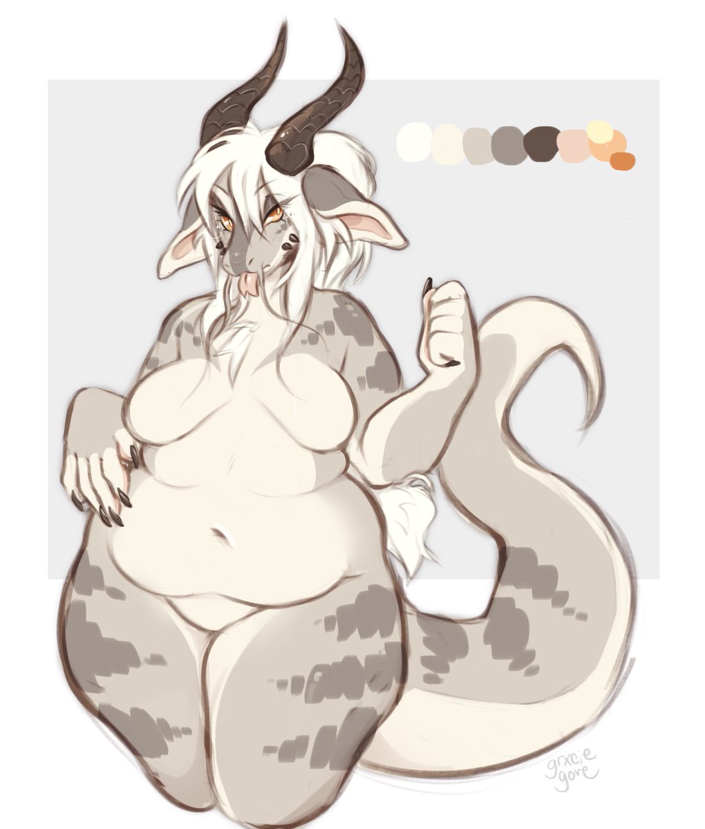 grxciegorp's tweet image. finally made myself a dragon oc! name suggestions encouraged :3