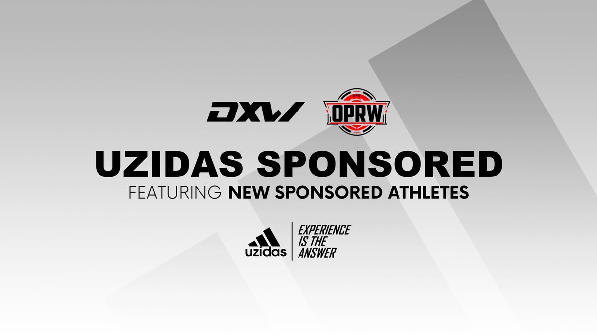 Uzidas | Sponsored Federations

It's official: both <a href="/DXWRBLX_/">Digital Xtreme Wrestling</a> and <a href="/OPRW_ROBLOX/">#OPRW2025</a> are now officially sponsored by Uzidas.

These federations will experience the high-quality clothing we’re known for, and new sponsored athletes will also receive exclusive Uzidas merch!