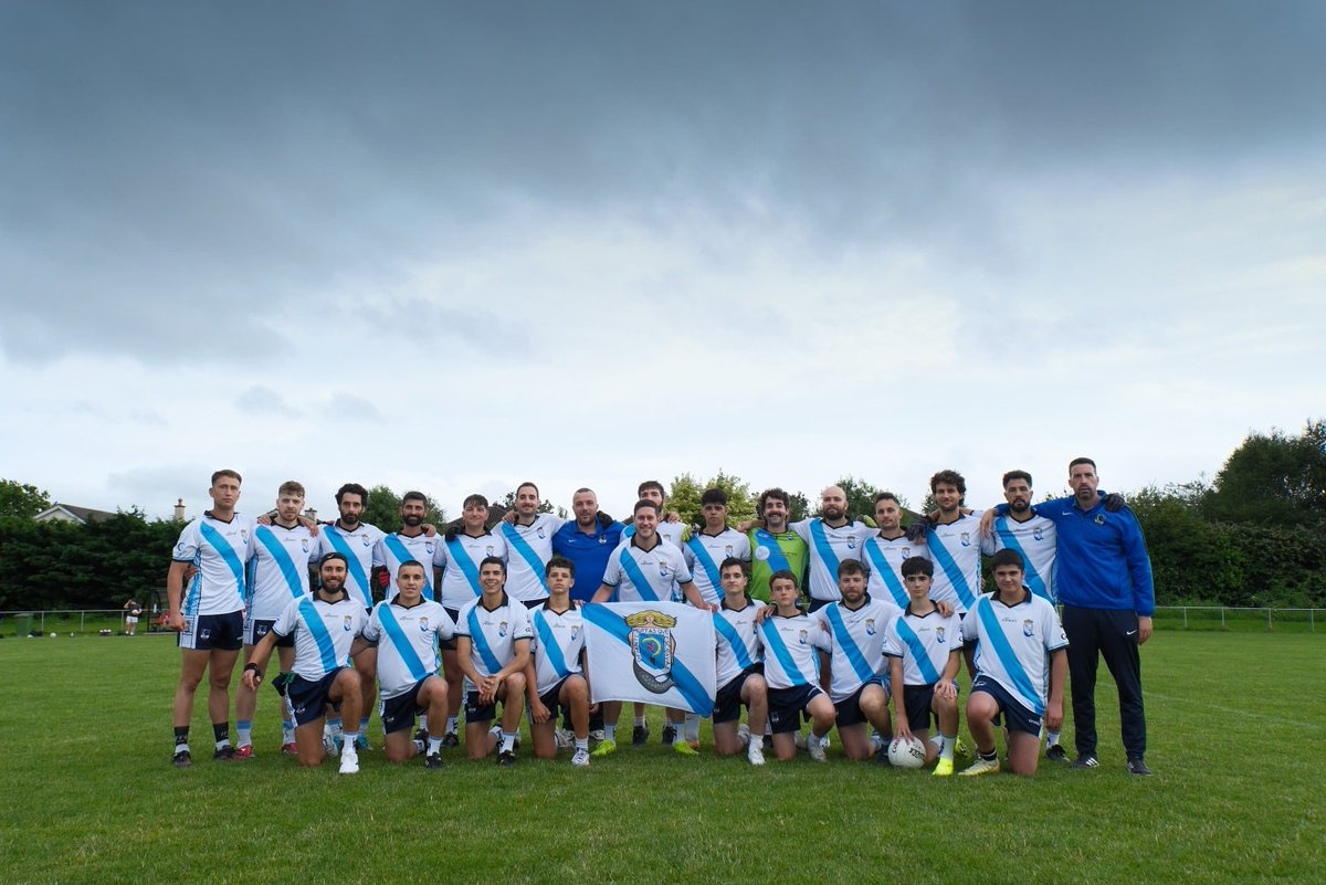 Gaélico Galego (@gaelicogalego) on Twitter photo Rematamos o #CamiñoCelta coa mirada posta nos World Games!
🏐 Xogamos contra <a href="/StBrigidsGAA/">St. Brigid's GAA</a>, St.Pats, <a href="/StSylvestersGaa/">St Sylvesters GAA</a> e <a href="/KCrokesGAAClub/">Kilmacud Crokes GAA</a>
🌍 Ademais de competir, aprendimos, convivimos!
<a href="/futgal/">RFGF</a> <a href="/punto_gal/">PuntoGal</a> <a href="/AcontraventoGz/">Acontravento</a> <a href="/officialgaa/">The GAA</a> <a href="/Global_GAA/">Global Gaelic Games</a> <a href="/GAAworldgames/">World GAA</a> <a href="/LadiesFootball/">Ladies Football</a> Rematamos o #CamiñoCelta coa mirada posta nos World Games!
🏐 Xogamos contra <a href="/StBrigidsGAA/">St. Brigid's GAA</a>, St.Pats, <a href="/StSylvestersGaa/">St Sylvesters GAA</a> e <a href="/KCrokesGAAClub/">Kilmacud Crokes GAA</a>
🌍 Ademais de competir, aprendimos, convivimos!
<a href="/futgal/">RFGF</a> <a href="/punto_gal/">PuntoGal</a> <a href="/AcontraventoGz/">Acontravento</a> <a href="/officialgaa/">The GAA</a> <a href="/Global_GAA/">Global Gaelic Games</a> <a href="/GAAworldgames/">World GAA</a> <a href="/LadiesFootball/">Ladies Football</a>