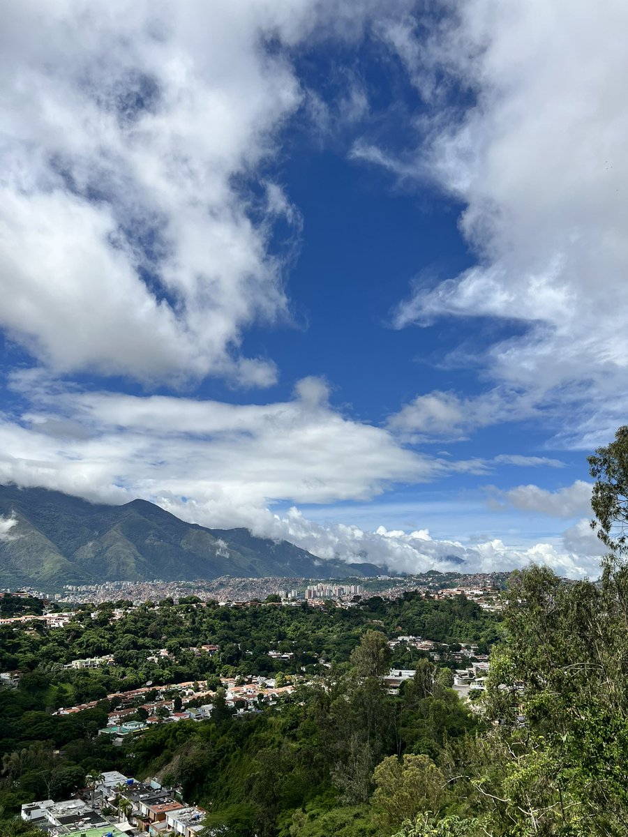 Y esta es la vista ahora después del palo de agua ✨