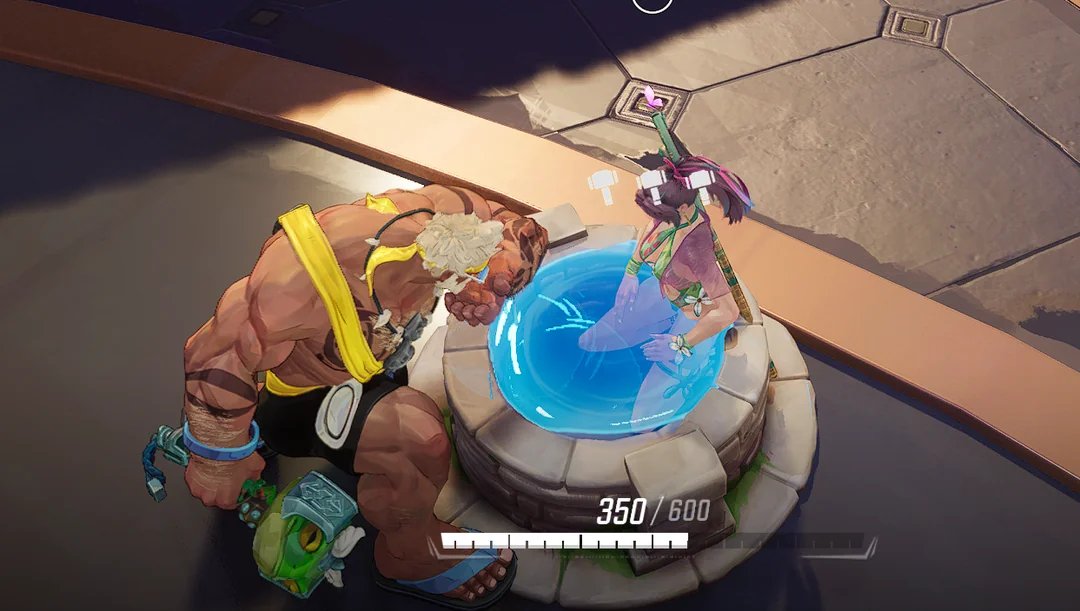 RivalsAssembled's tweet image. "Psylocke Bath Water now on sale"
Via/BV-RE2PECT