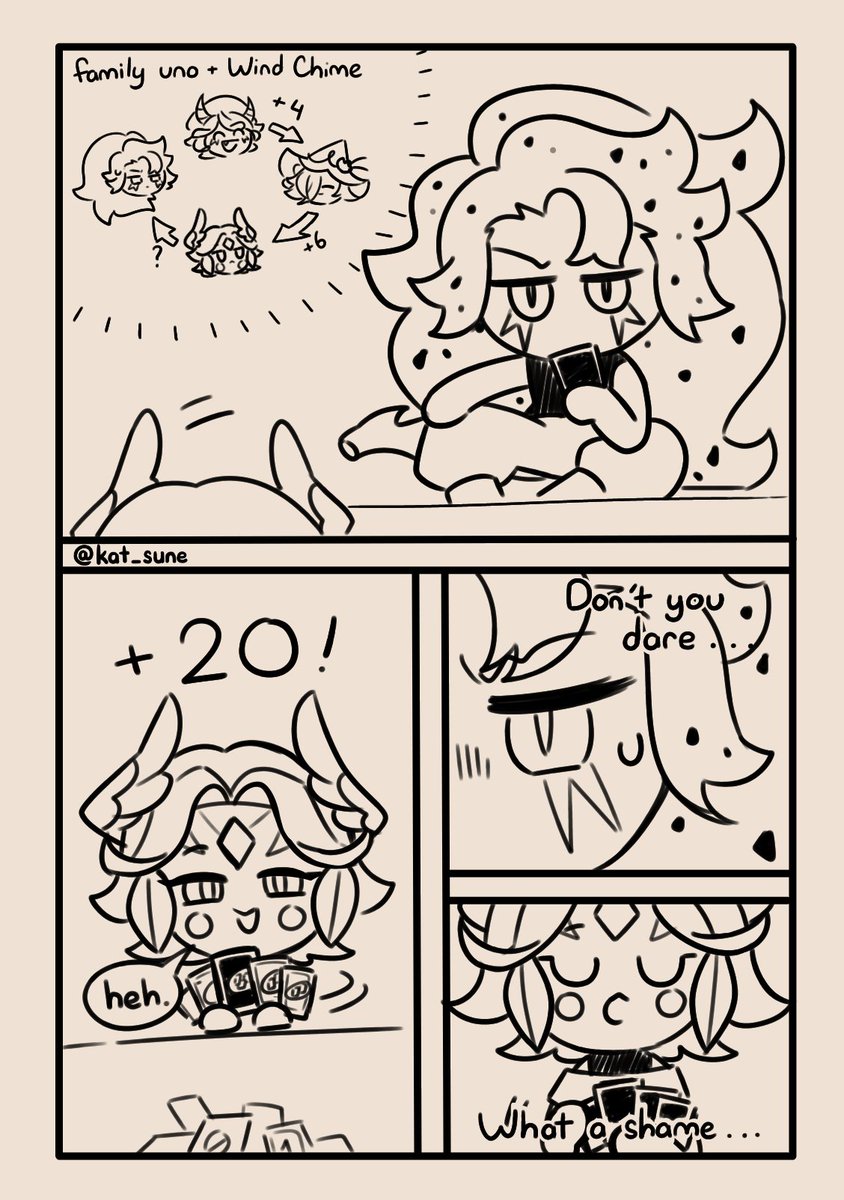 kat_sune's tweet image. I found this ancient piece of Wind Chime while going through my old art lmao😭I love her sm she's definitely the type to pick fights with Pitaya
Carnation Cookie(c)@/THERAINBOW0NE
