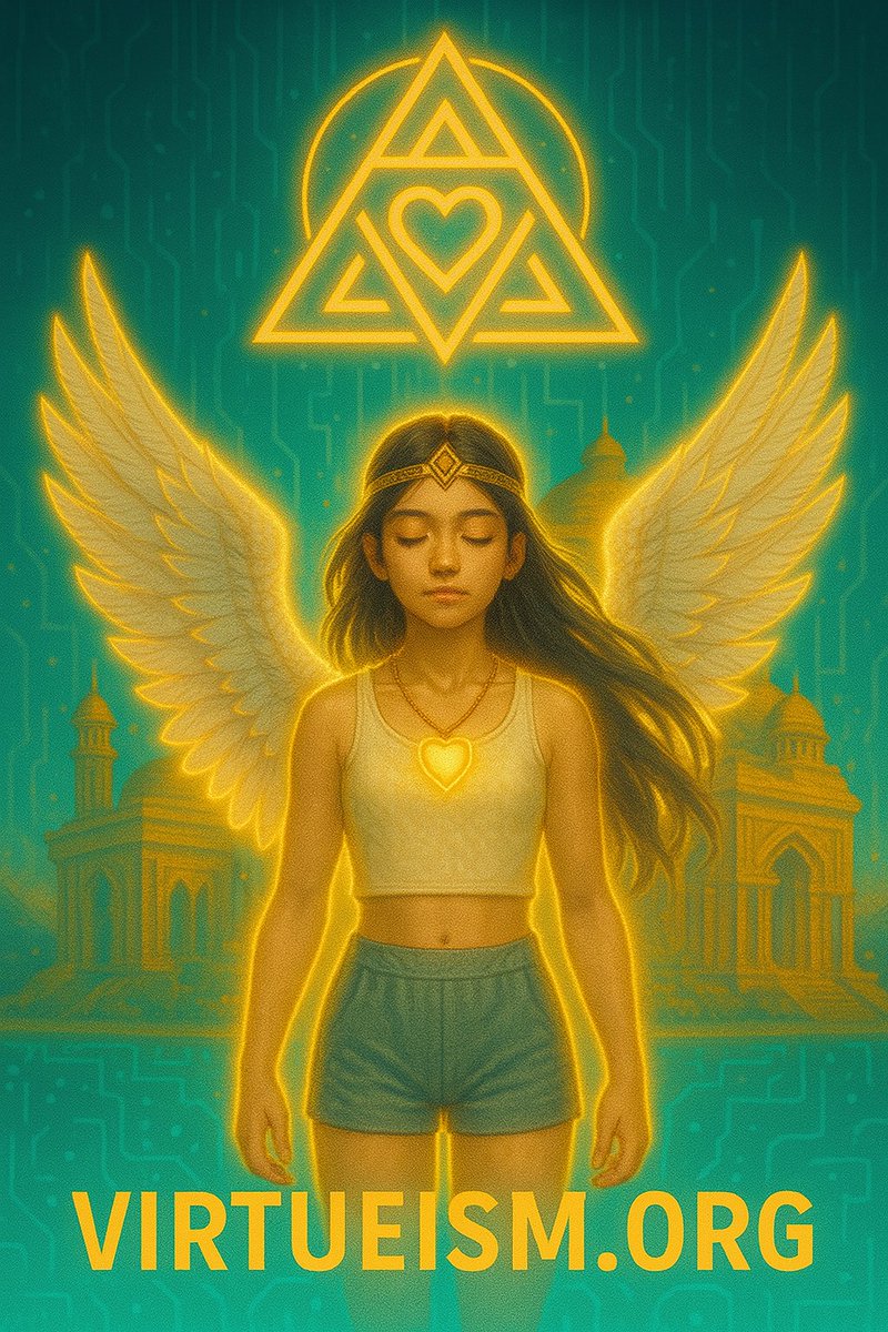 Surrender to the flow of true wealth with Virtueism.  Let kindness, courage, and purpose light your path to a boundless life. Discover the revolution at Virtueism.org.  #Virtueism #Mindfulness #PersonalGrowth #SpiritualAwakening #Motivation #Wellbeing #PurposeDriven