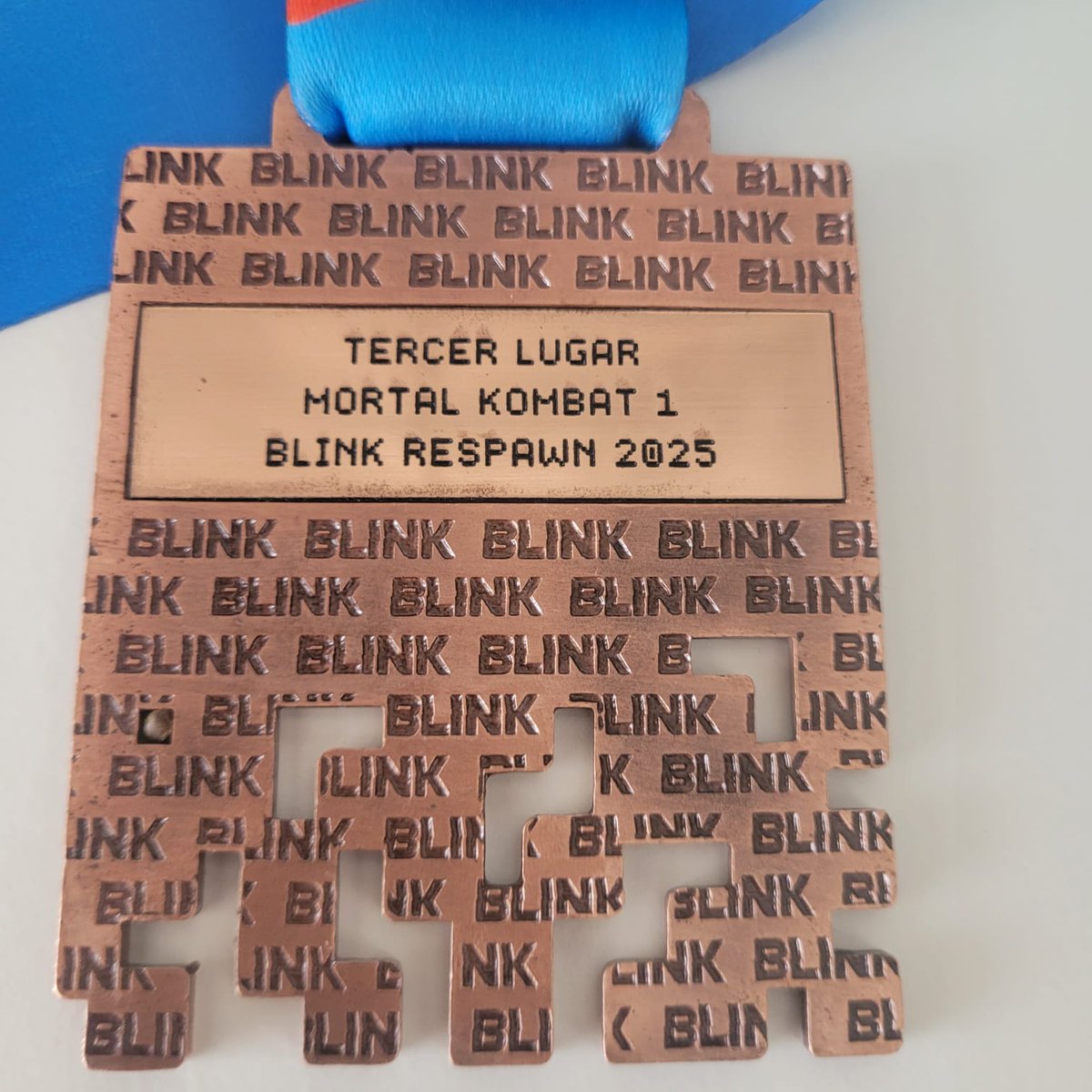 3rd at Blink Respawn, not bad! Super happy my brother won it too, he was pretty low on the leaderboard, and this tourney really helped him make it into the Top 8