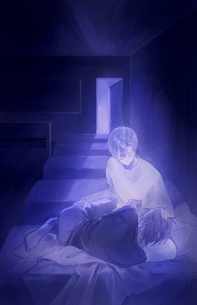 So this was how you felt... (1/4)

#AlienStage #ivantill #에이스테