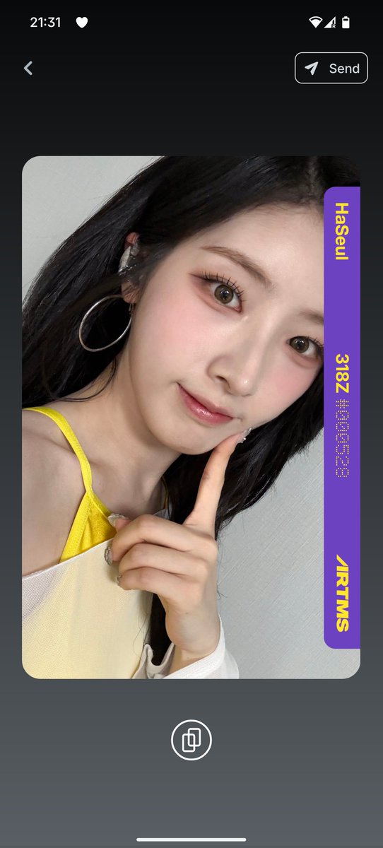 eren’s seeing yves/mitski/twice tweet media