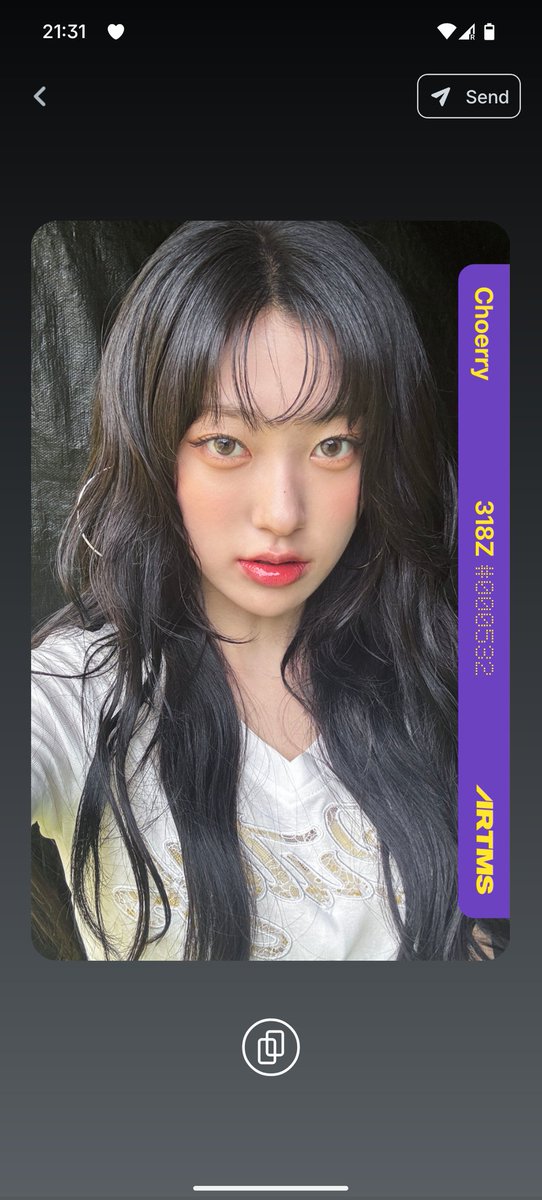 eren’s seeing yves/mitski/twice tweet media