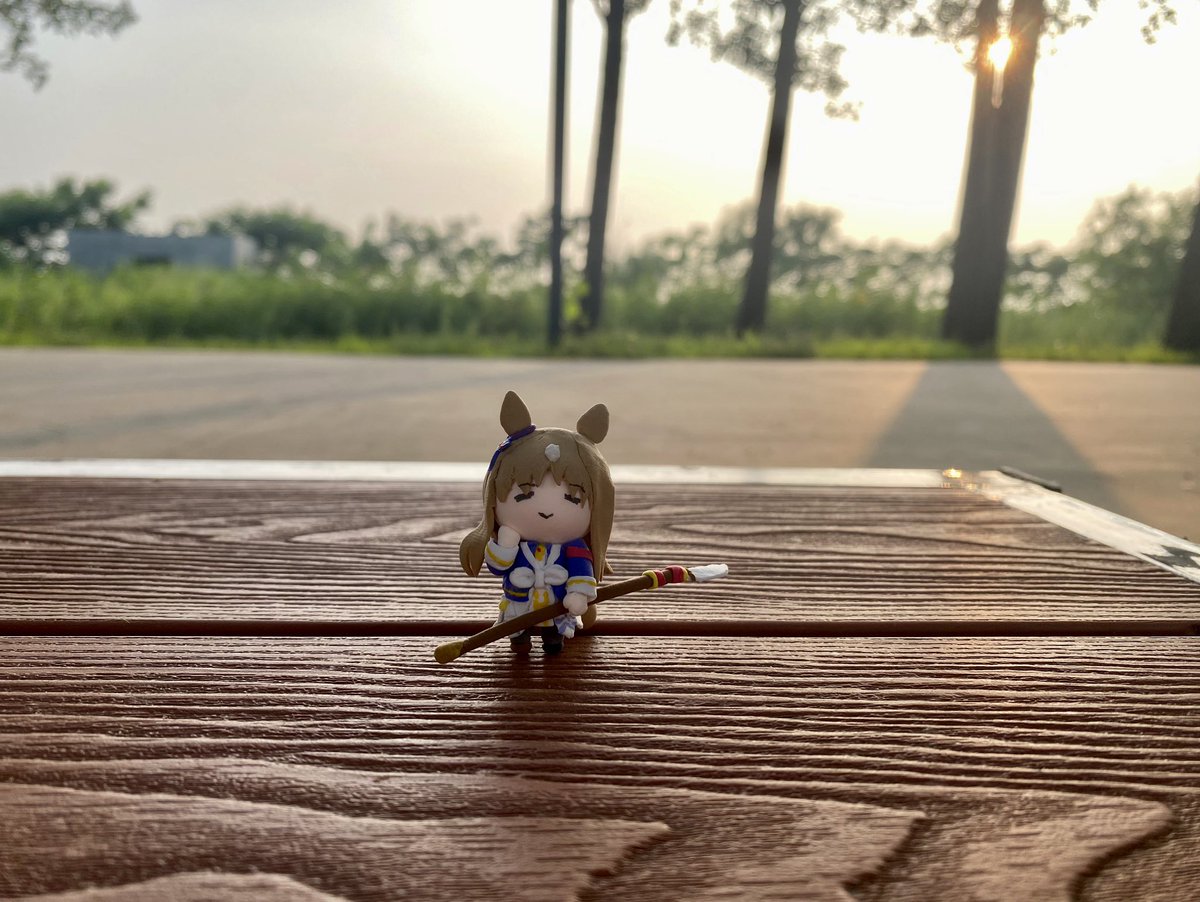 Nanopzza's tweet photo. #たぬき
#ウマ娘

グラスワンダー https://t.co/cW0lD4XmMN
