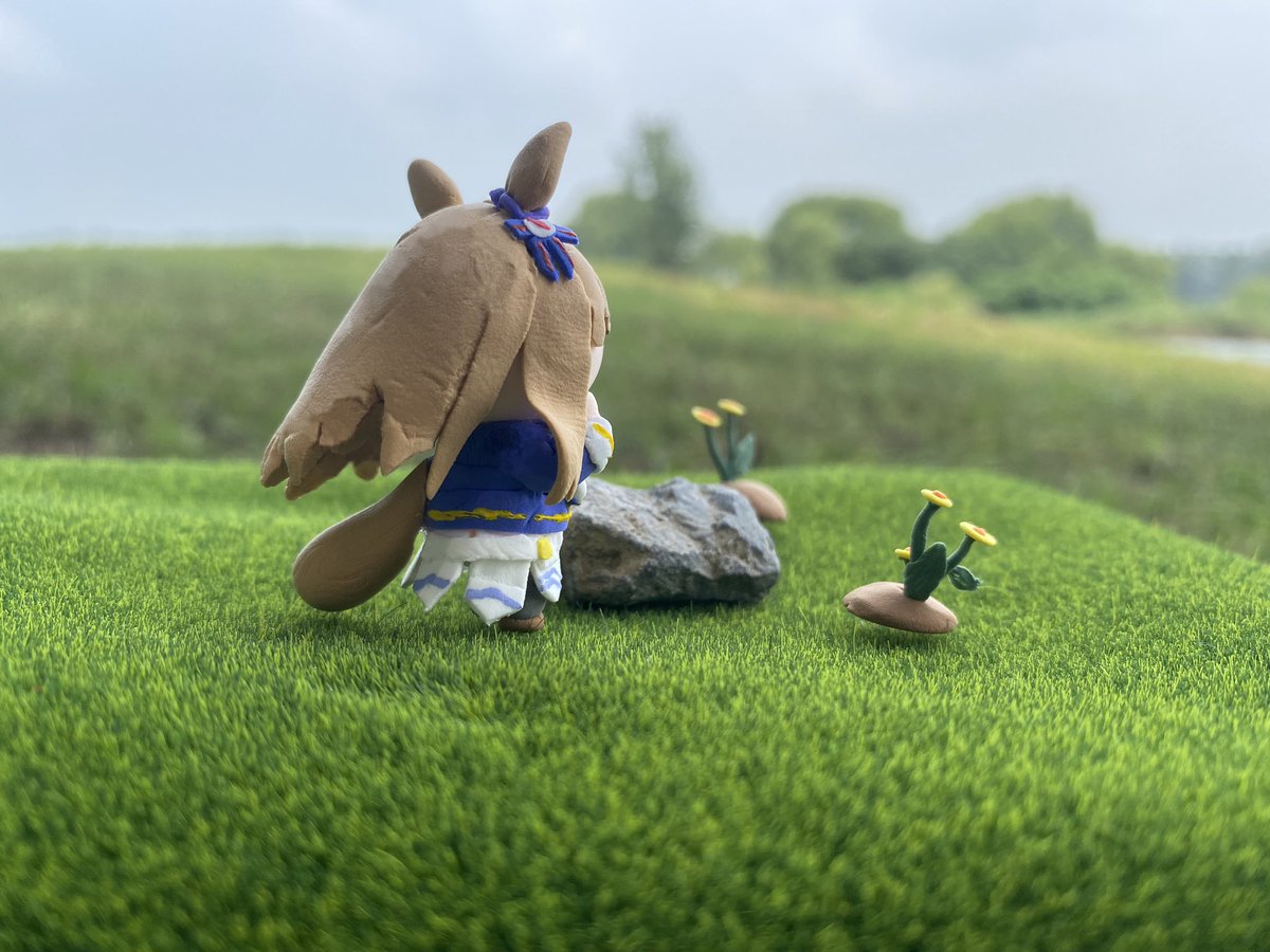 Nanopzza's tweet photo. #たぬき
#ウマ娘

グラスワンダー https://t.co/cW0lD4XmMN