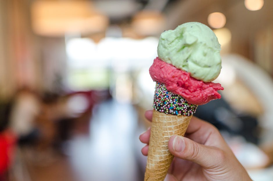 🍦✨ Happy National Ice Cream Day, everyone! 🎉 

What's your favorite sweet treat spot near your campus?🍨❤️ 

#NationalIceCreamDay #ScoopOfJoy