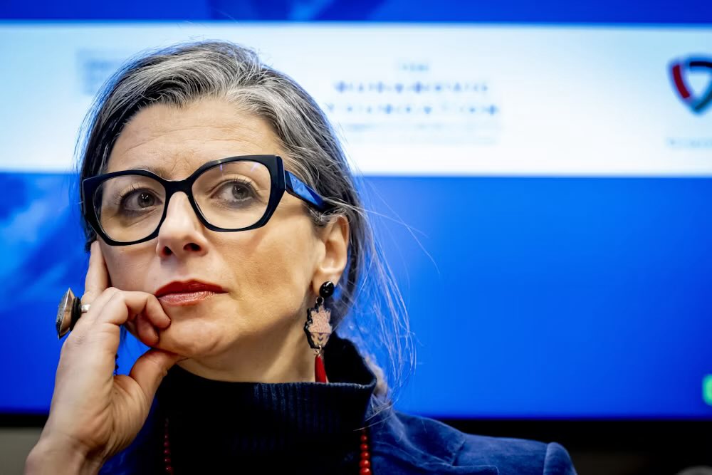 “Israel has written one of the darkest pages of human history.”

—Francesca Albanese, UN Special Rapporteur