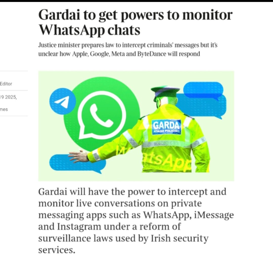 blockmuse's tweet image. Wake up Ireland!
#SlowCookedFrog
#FreeSpeech 
#RightToPrivacy 

🇮🇪🇮🇪🇮🇪🇮🇪🇮🇪🇮🇪🇮🇪🇮🇪🇮🇪🇮🇪🇮🇪🇮🇪🇮🇪🇮🇪